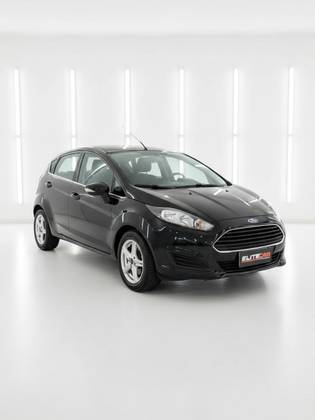 FORD FIESTA 1.5 S HATCH 16V FLEX 4P MANUAL FORD FIESTA 1.5 S HATCH 16V FLEX 4P MANUAL